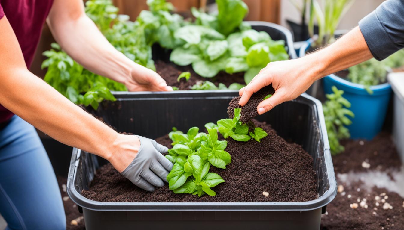 Apartment Composting With Premium Bokashi Kit