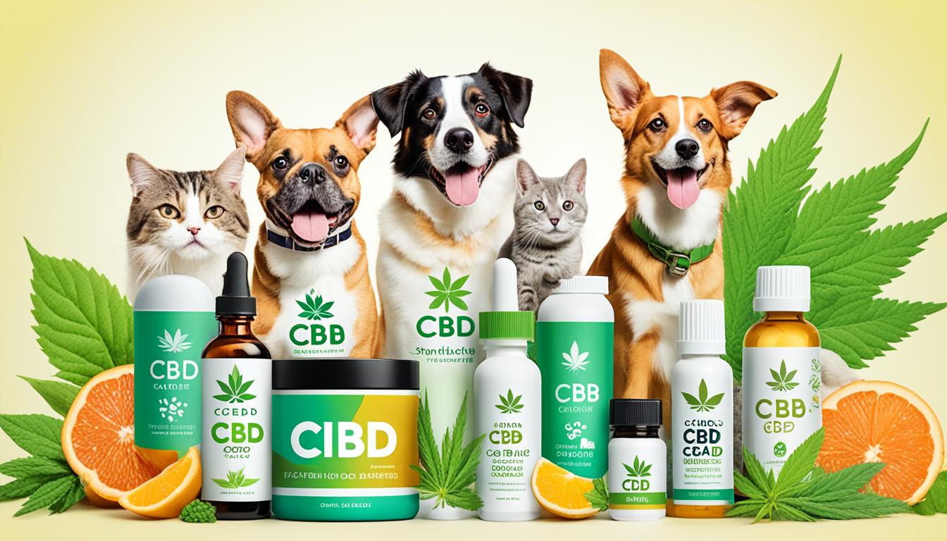 Top CBD Brands: VetCBD, King Kanine, Penelopes Bloom, MediPets, Fern 