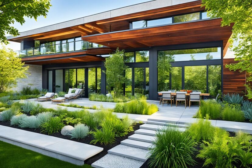 Green Roofing and Living Walls