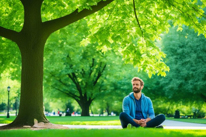 Urban Green Spaces' Effect on Mental Health